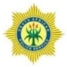 South African Police Service badge