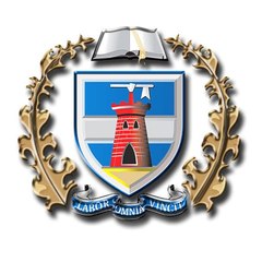HTS Tom Naude crest