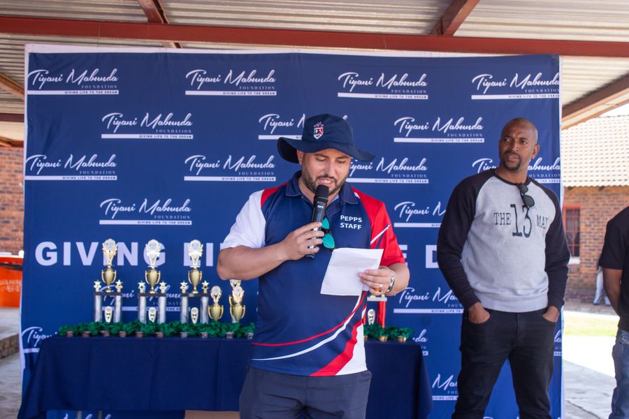 Prize-giving ceremony